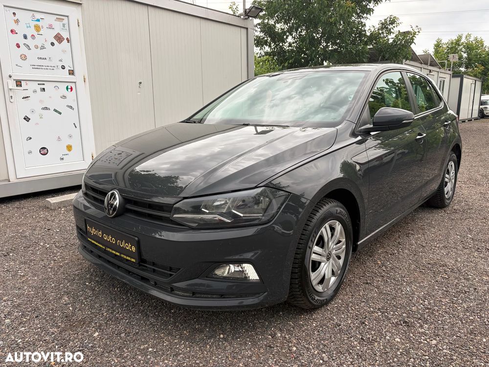 VOLKSWAGEN Polo 2021