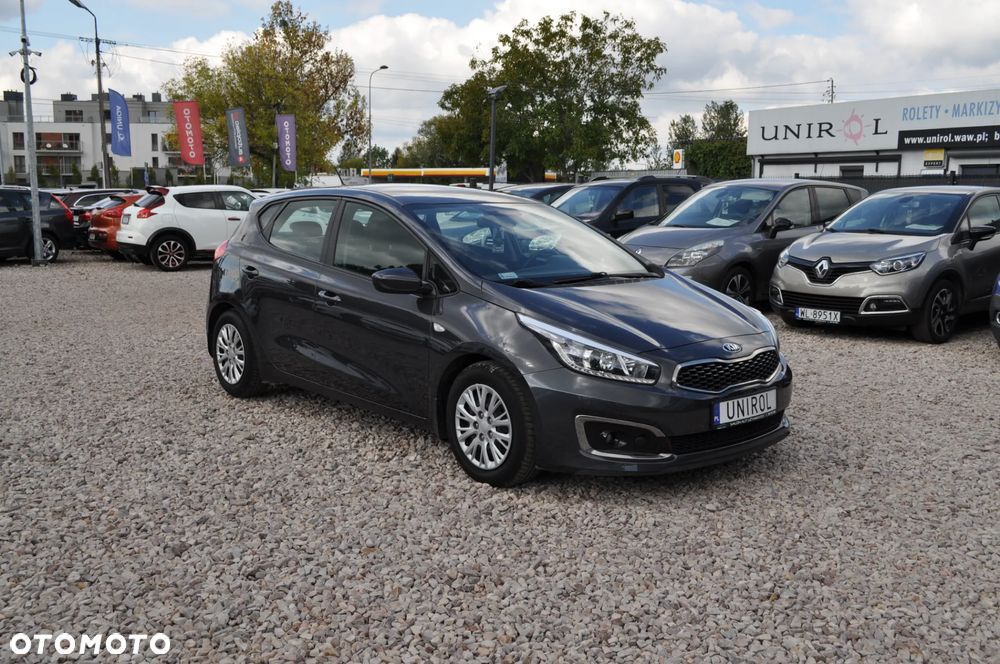 Kia Ceed 1.0 T-GDI M - 4