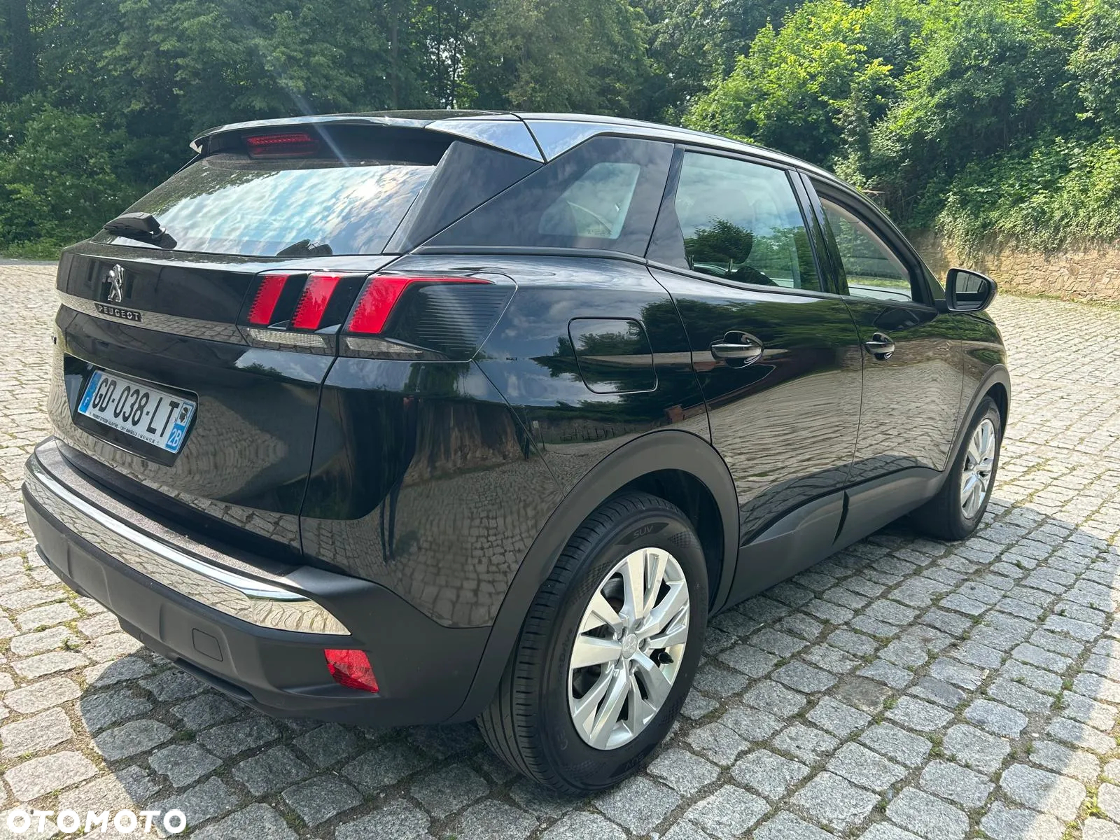 Peugeot 3008 1.2 PureTech Active S&S - 6