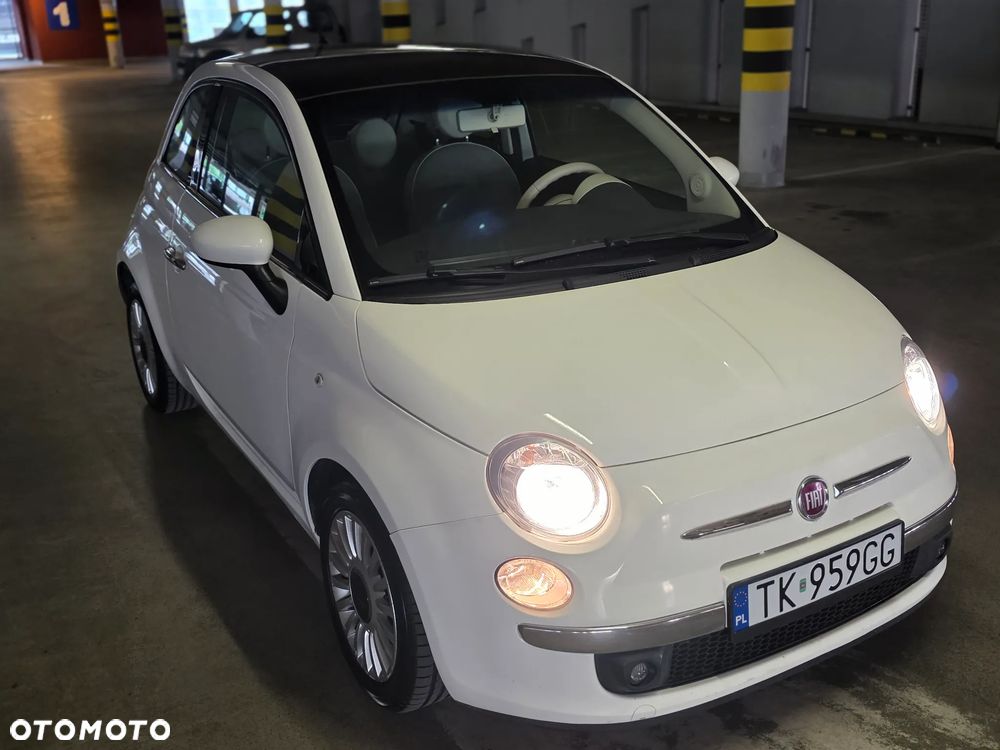 Fiat 500 1.2 Start&Stopp Lounge - 26