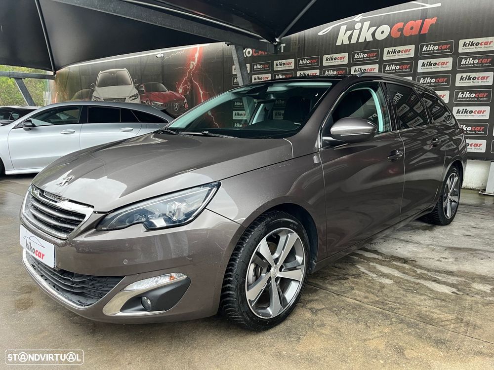 Peugeot 308 PureTech 130 GPF Stop & Start Allure - 4