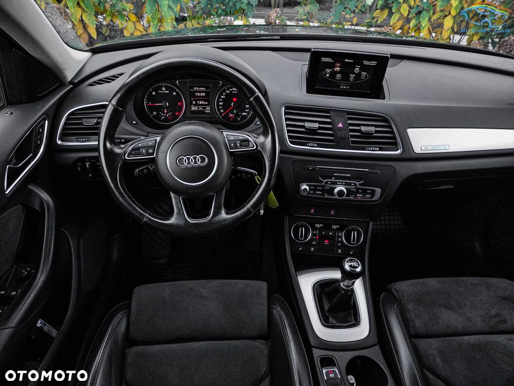 Audi Q3 2.0 TDI Quattro Sport - 25