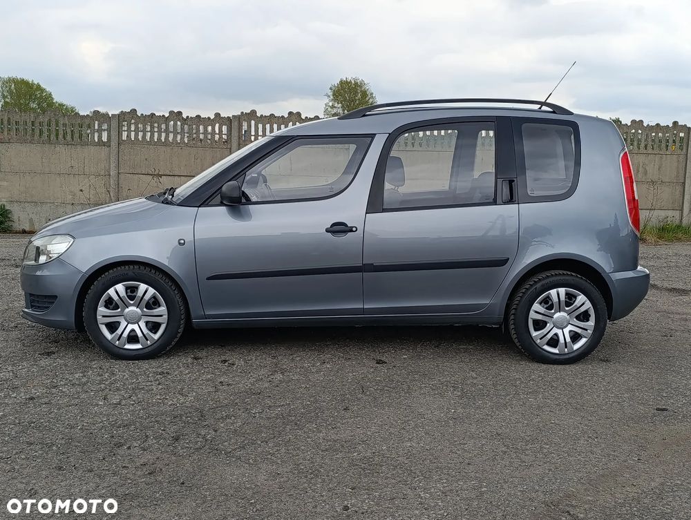 Skoda Roomster 1.4 MPI FAMILY - 7