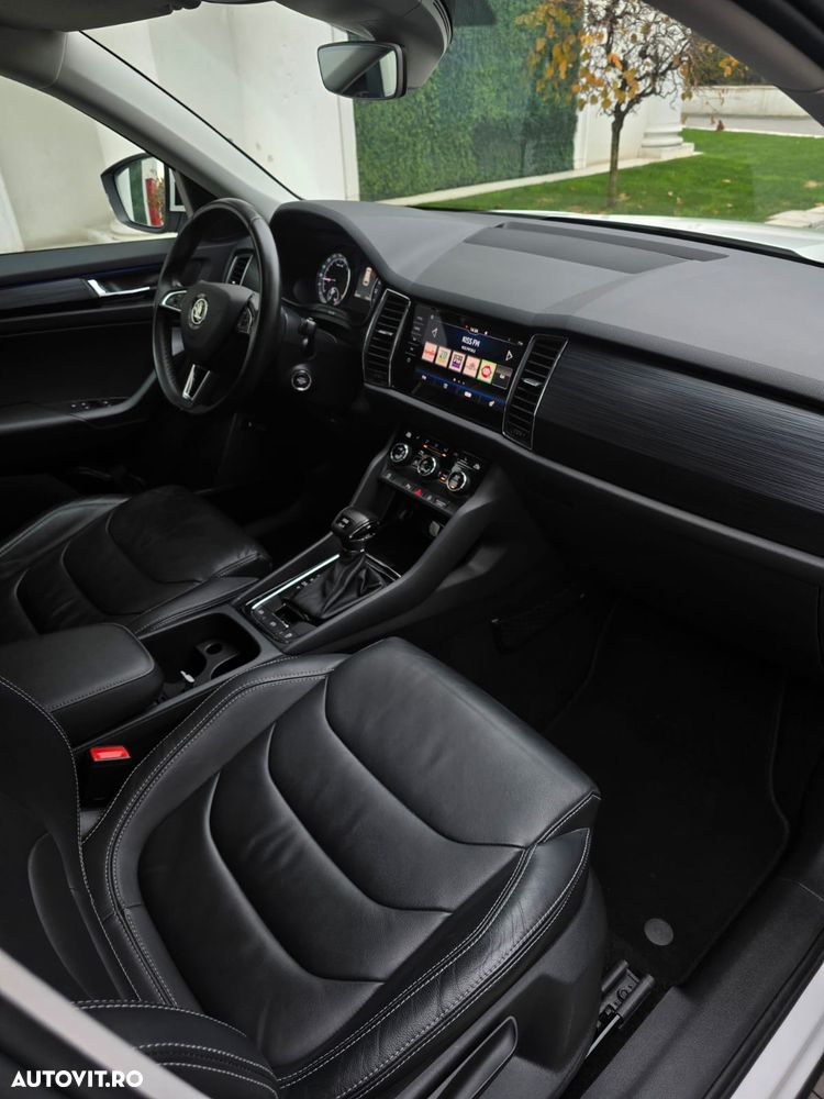 Skoda Kodiaq 2.0 TDI 4X4 DSG Soleil - 20