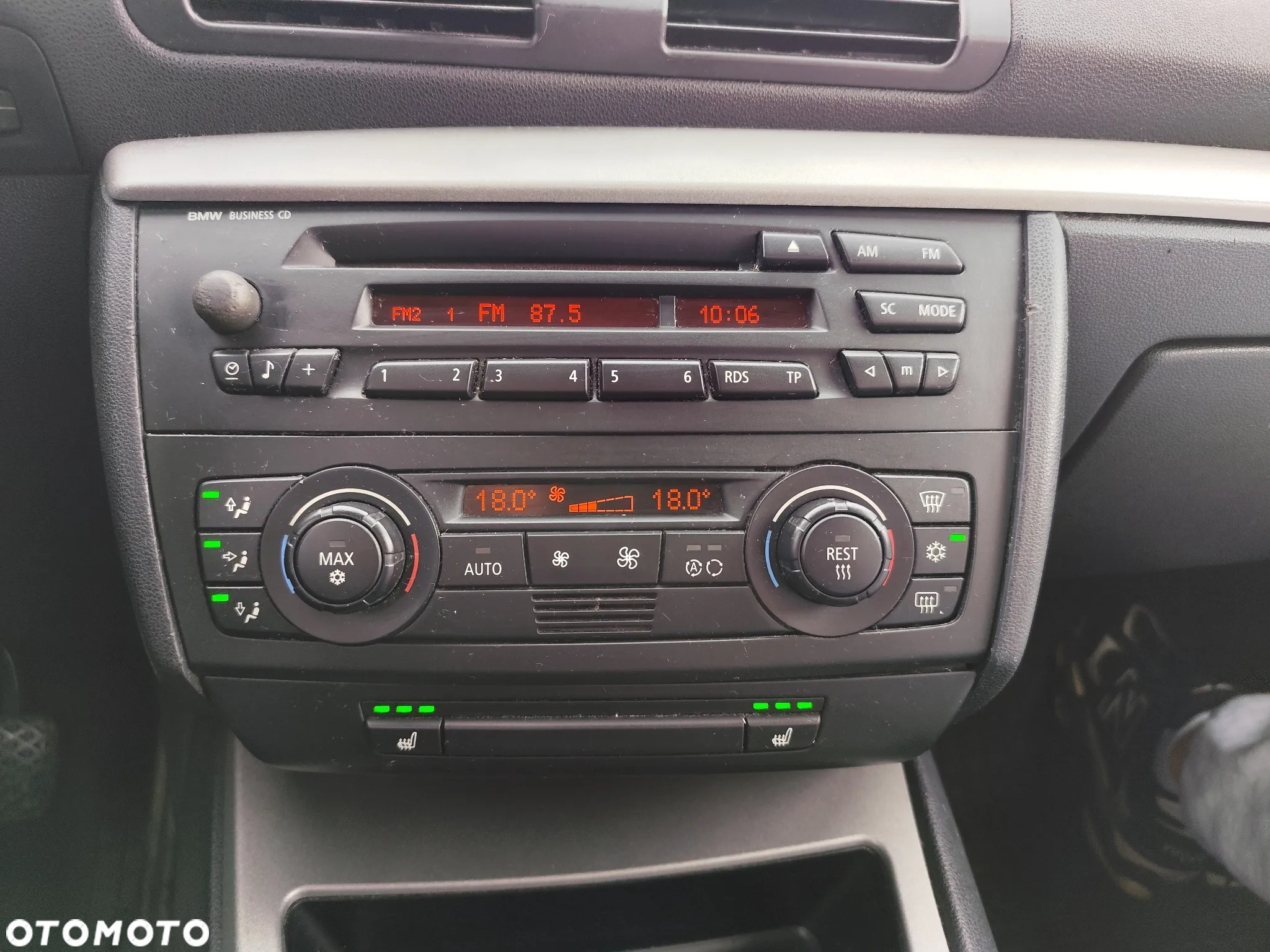 BMW Seria 1 116i - 9