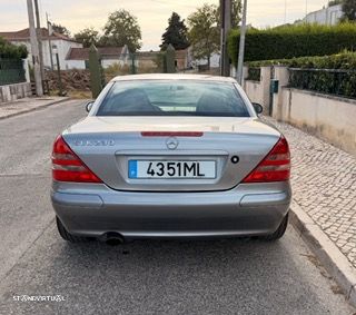Mercedes-Benz SLK 230 Kompressor - 9