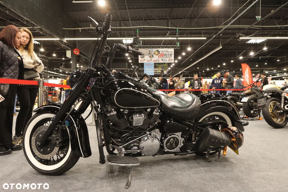 Yamaha Road Star - 2