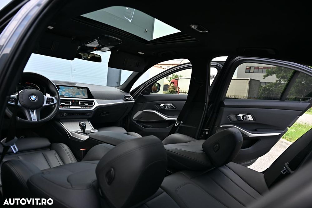 BMW Seria 3 330i xDrive Aut. M Sport - 15