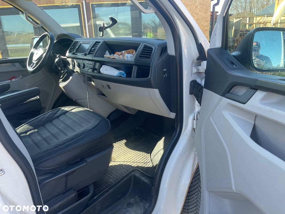 Volkswagen Transporter L1H1 - 9