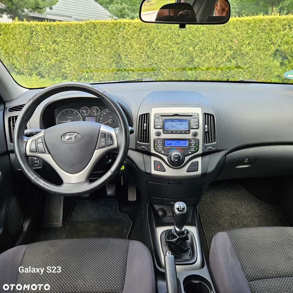 Hyundai i30 i30cw 1.4 blue Comfort - 22