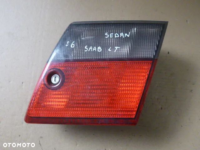 LAMPA PRAWY TYŁ PRAWA TYLNA SAAB 9-5 SEDAN - 1