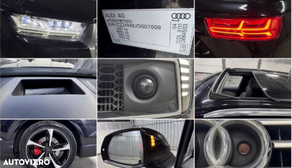 Audi Q7 3.0 TDI quattro Tiptronic - 17