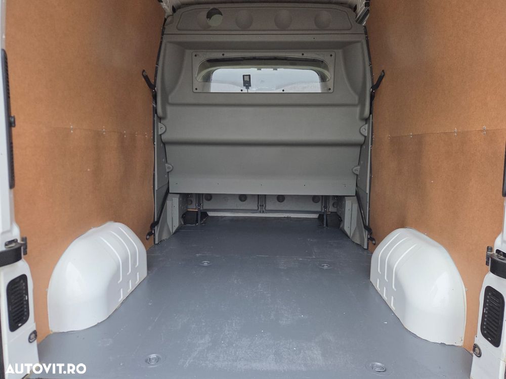 Renault Master Doka 7locuri+Duba L=2.20m - 11