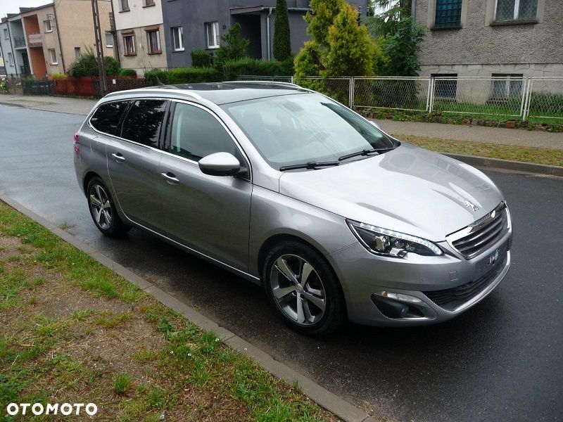 Peugeot 308 BlueHDi 150 EAT6 Stop & Start Business-Line - 3