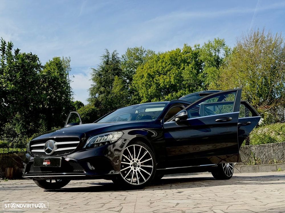 Mercedes-Benz C 180 - 3