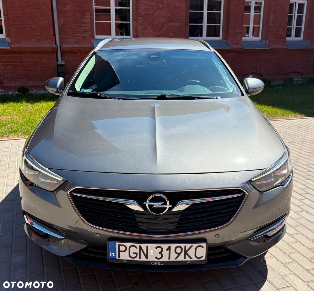 Opel Insignia 1.6 Automatik Exclusive - 23