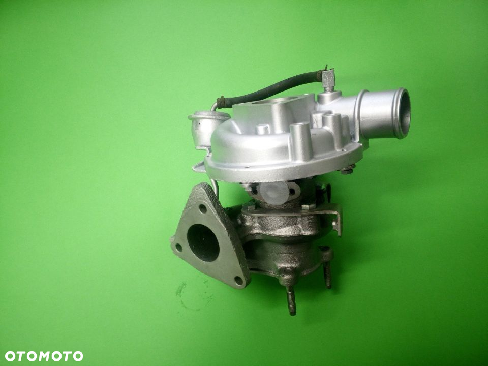 Turbosprężarka Master Movano Interstar 3,0 136 km Turbina - 2