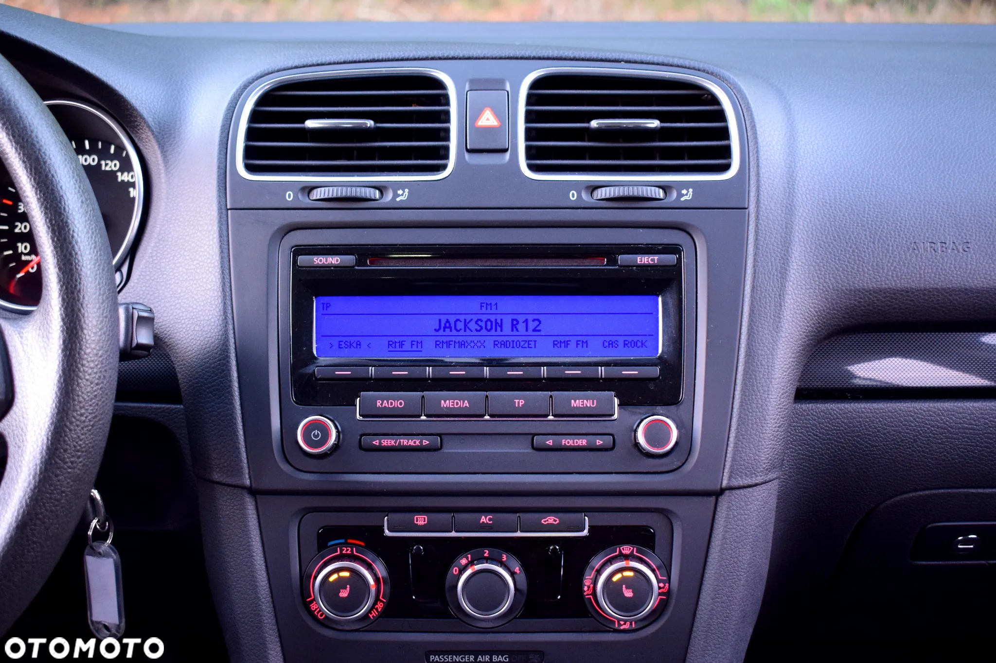 Volkswagen Golf VI 1.4 TSI Trendline - 17