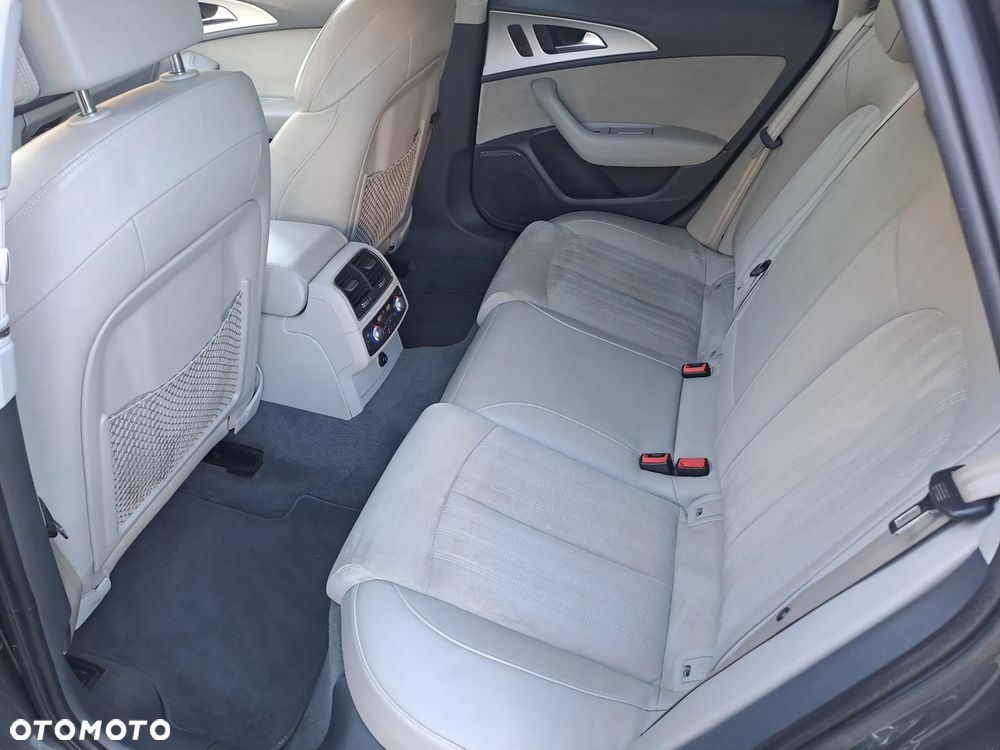 Audi A6 Avant 2.0 TDI Ultra DPF S tronic - 23