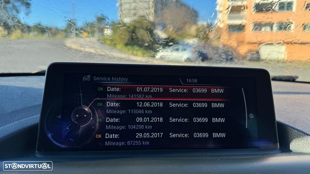 BMW 116 d EfficientDynamics Edition Sport Line - 18