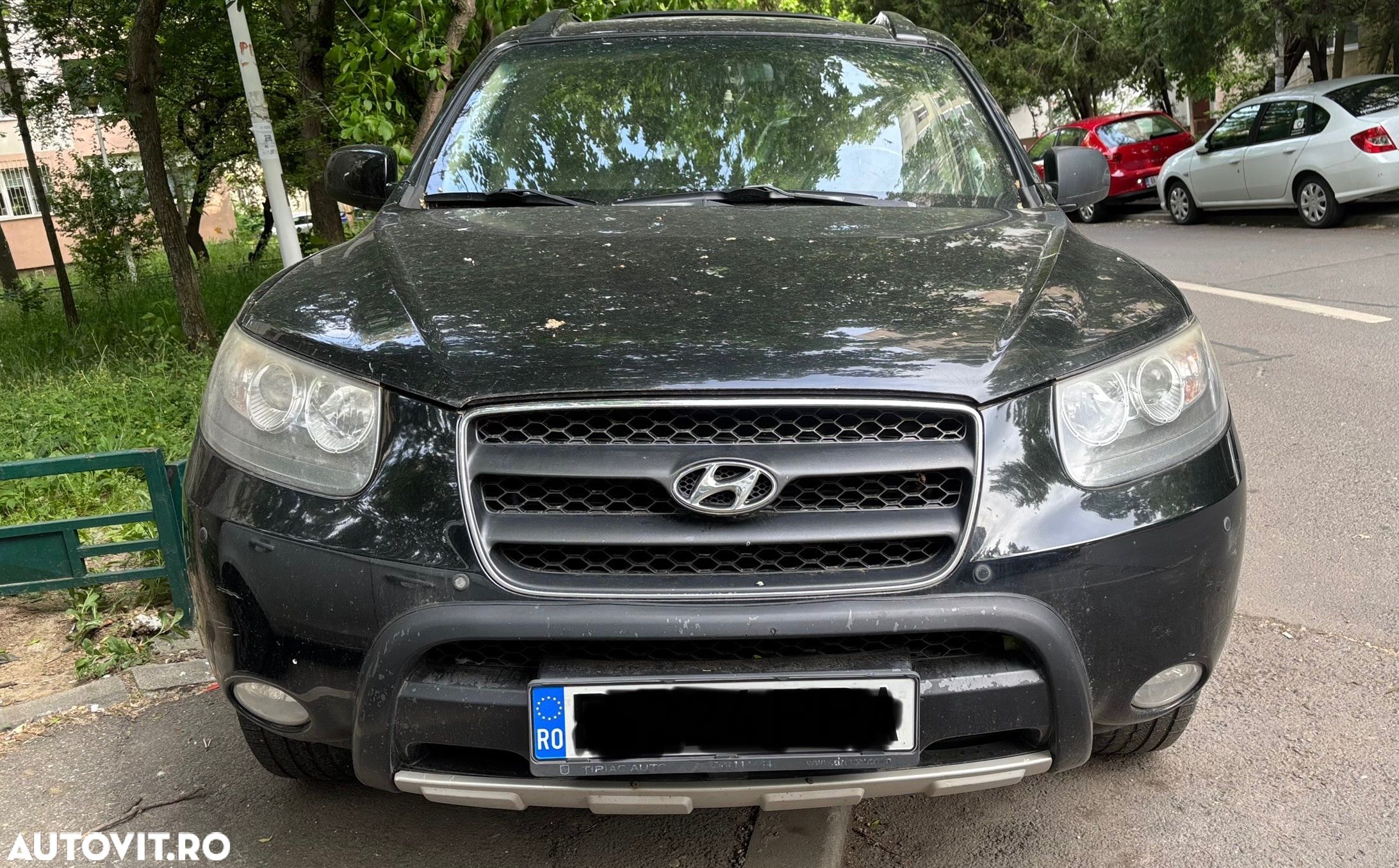 Hyundai Santa Fe 2.2 DSL VGT 5 SEATS 4WD AT FULL - 1