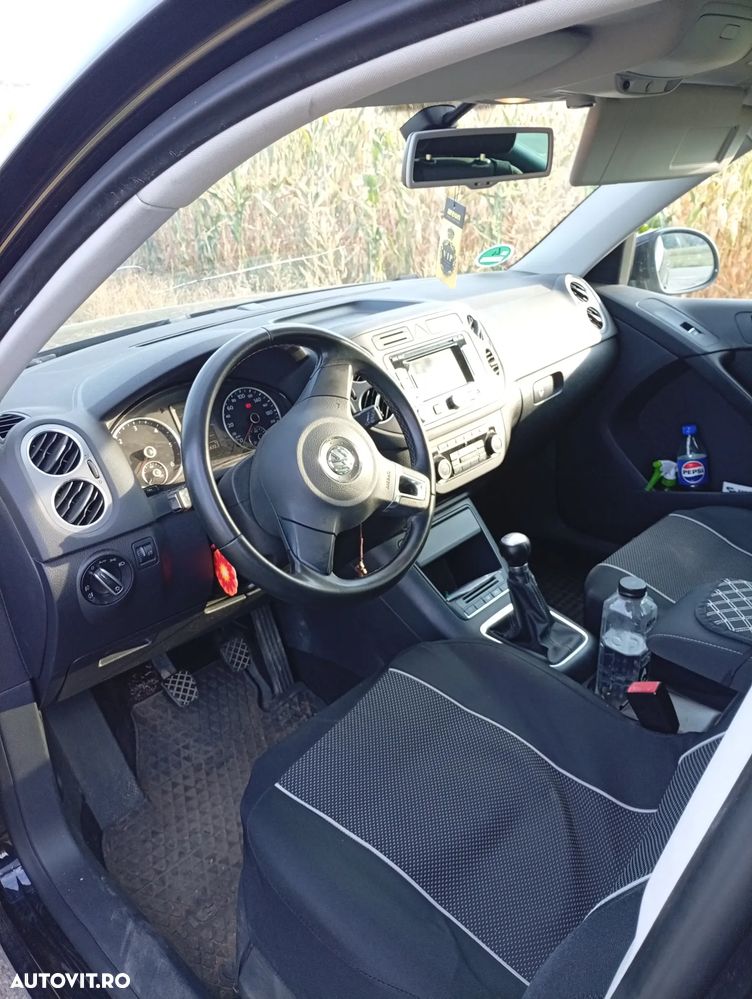 Volkswagen Tiguan 2.0 TDI DPF 4Motion Team - 15
