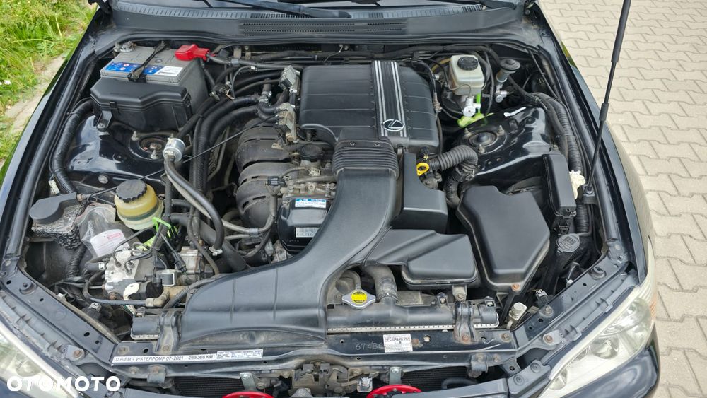 Lexus IS 200 SC Classic - 17