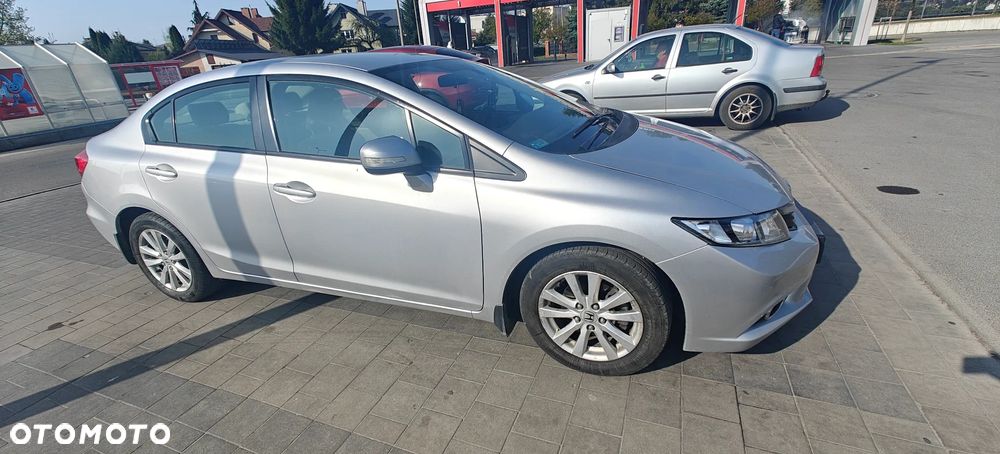 Honda Civic 1.8 Comfort - 4