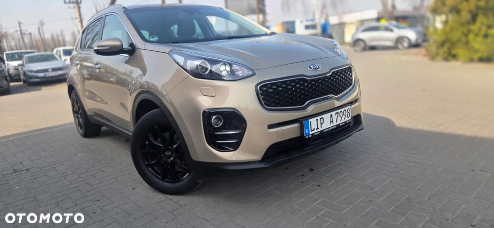 Kia Sportage 1.6 GDI 2WD ISG Spirit - 19