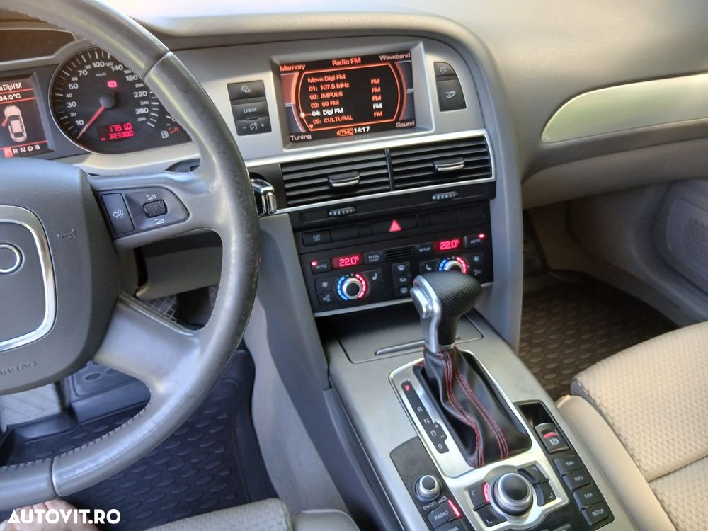 Audi A6 Limuzina - 9