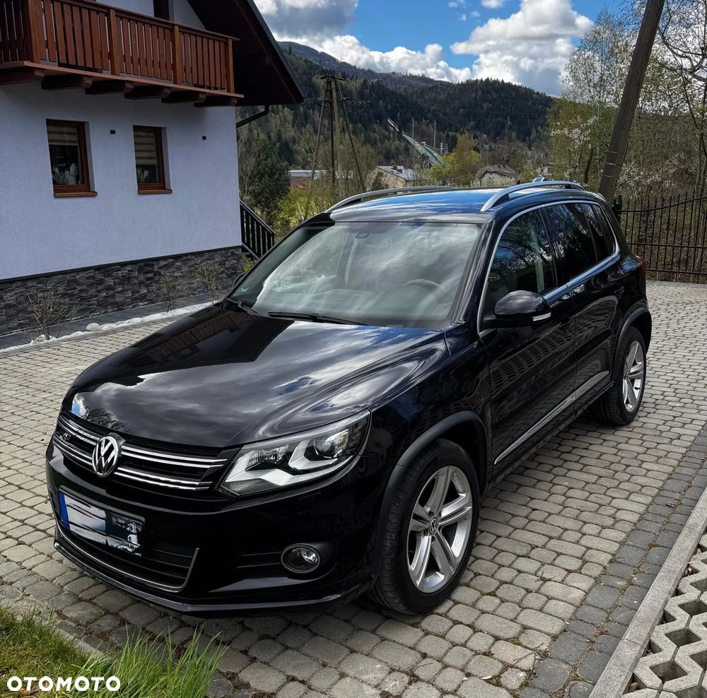 Volkswagen Tiguan 2.0 TDI 4Mot Sport&Style DSG - 6