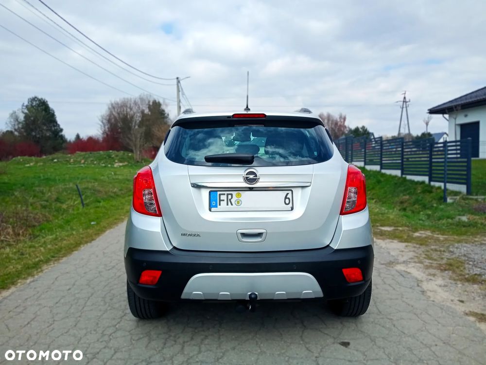 Opel Mokka - 6