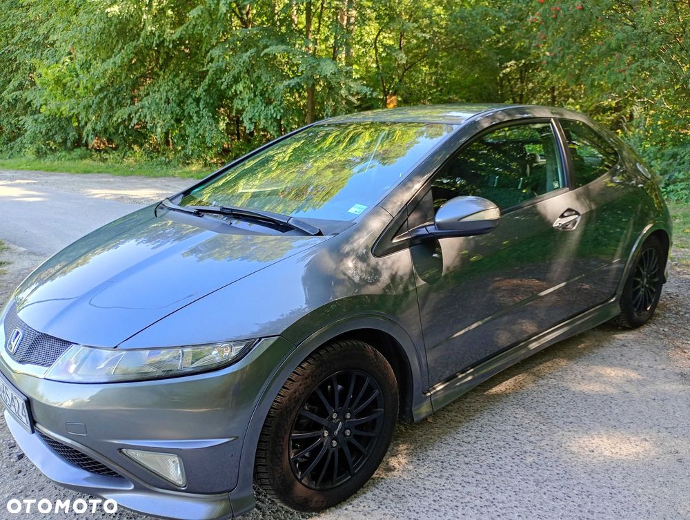 Honda Civic - 4