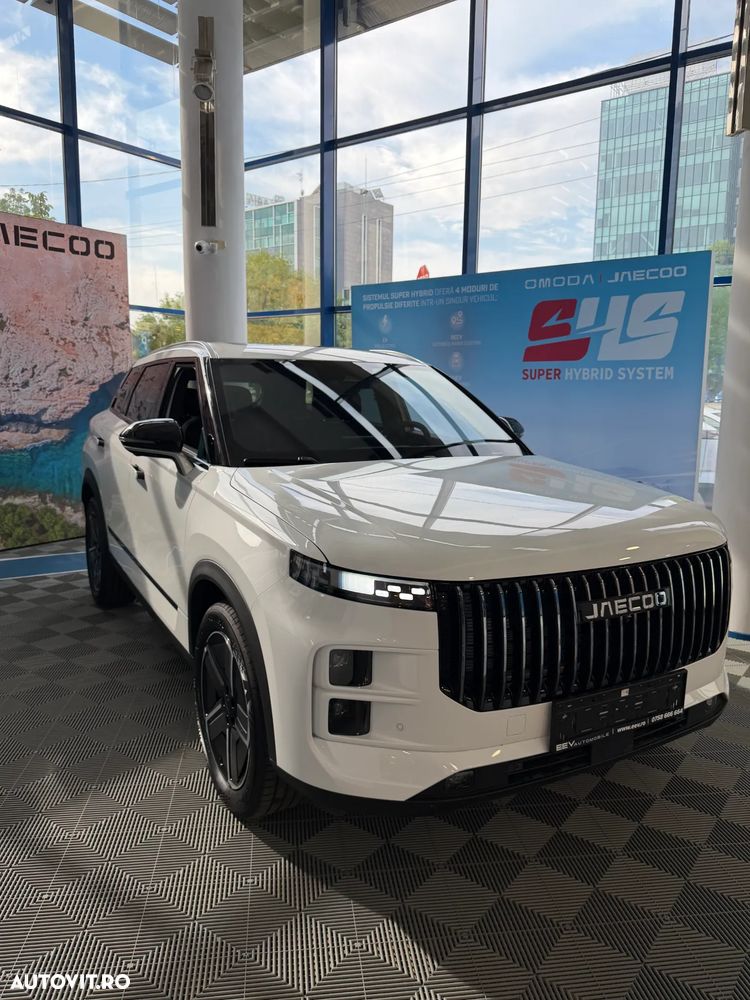 Jaecoo 7 1.6 TGDI AWD 7DCT Exclusive - 2