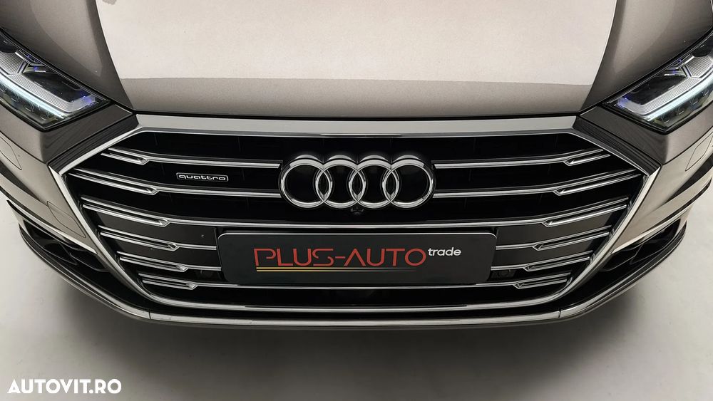 Audi A8 - 10