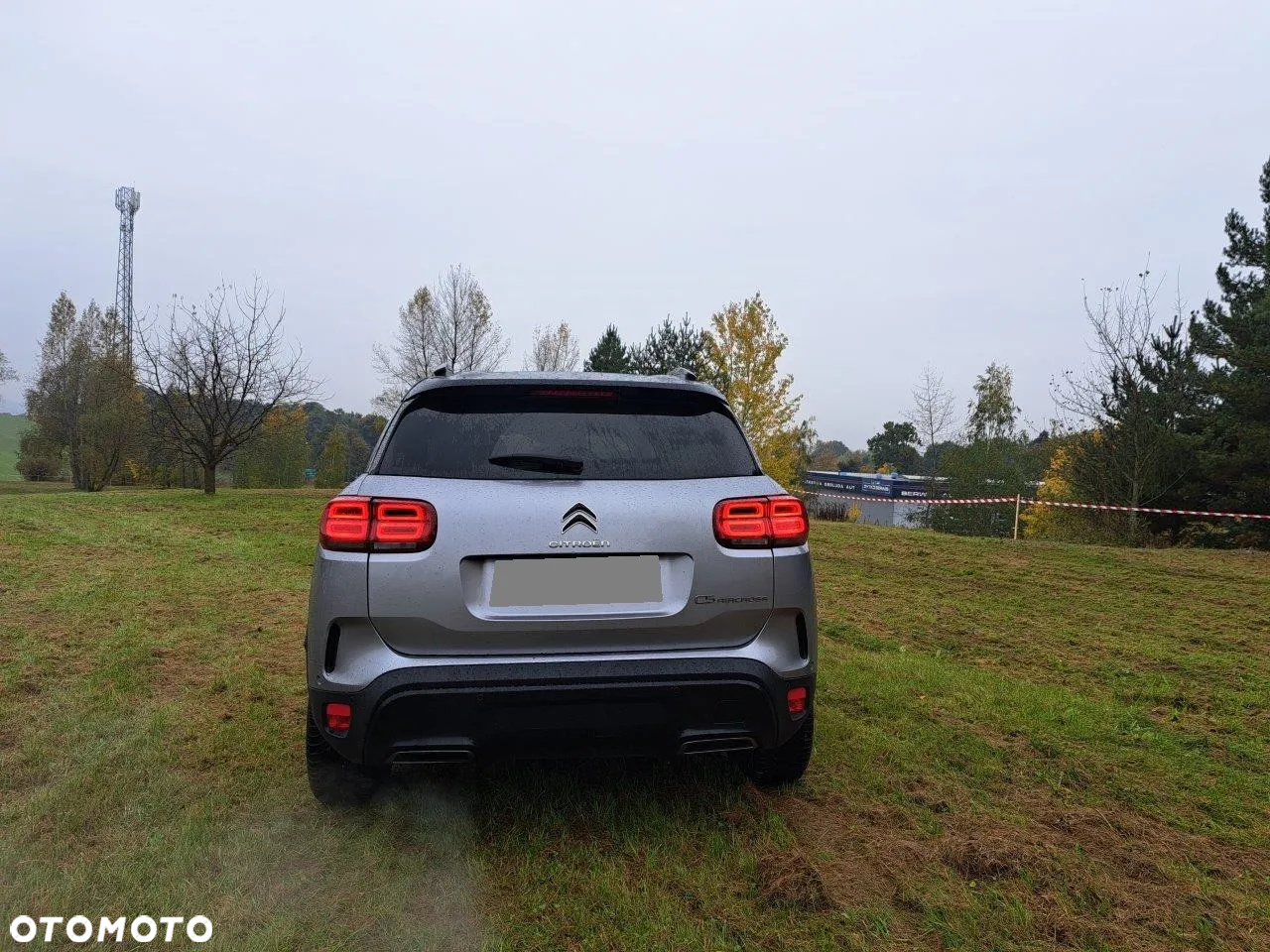 Citroën C5 Aircross BlueHDI 180 S&S EAT8 SHINE - 5