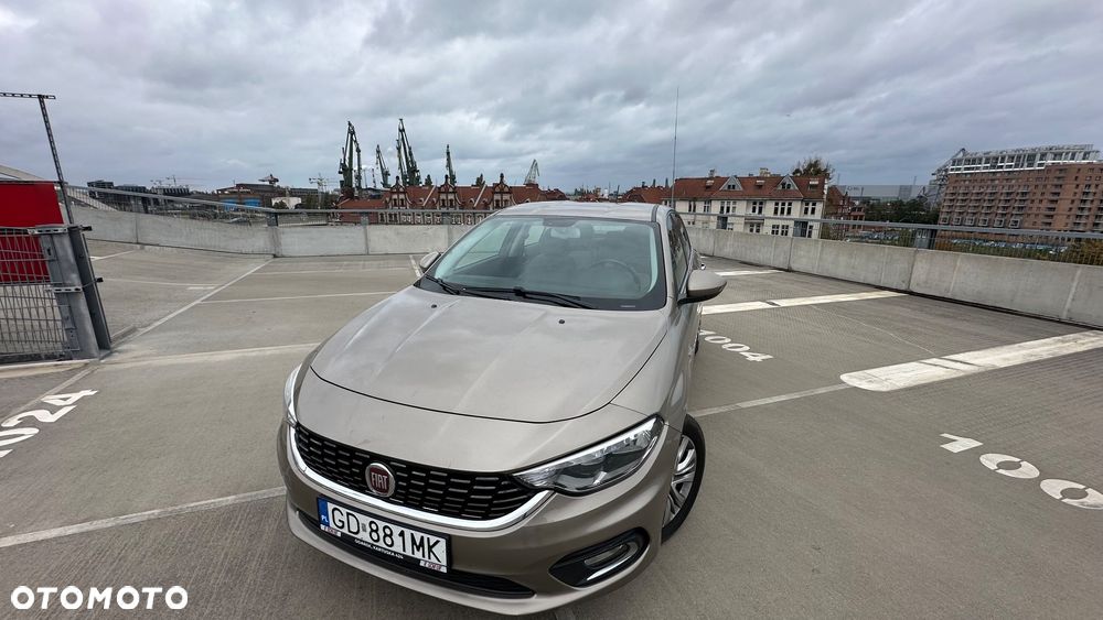 Fiat Tipo 1.6 E-Torq 16v - 4
