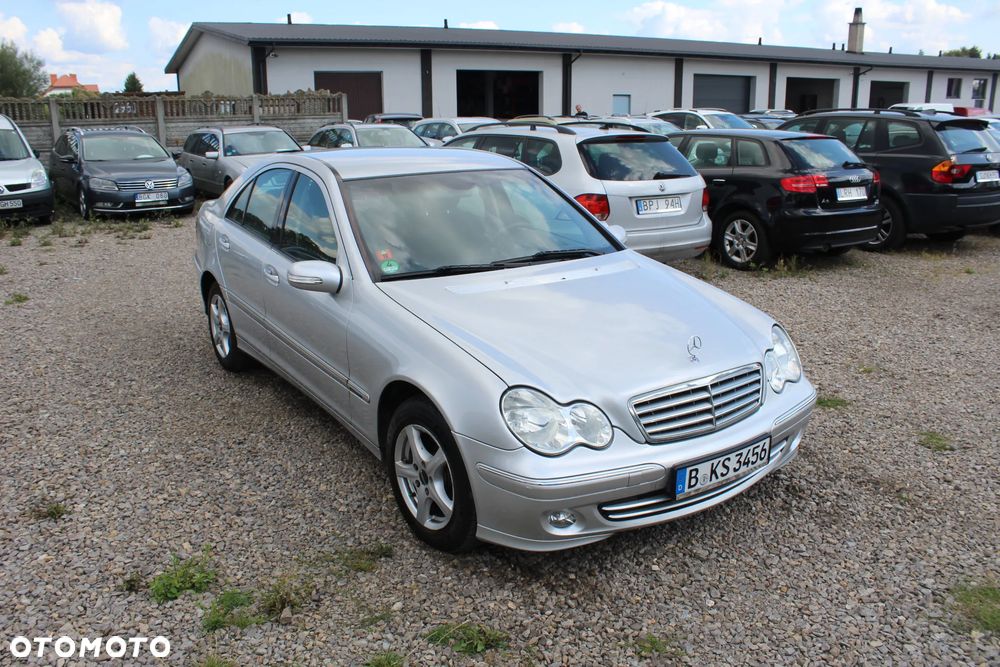 Mercedes-Benz Klasa C - 2