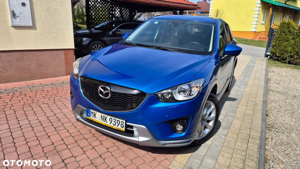 Mazda CX-5 SKYACTIV-G 160 AWD Exclusive-Line - 9