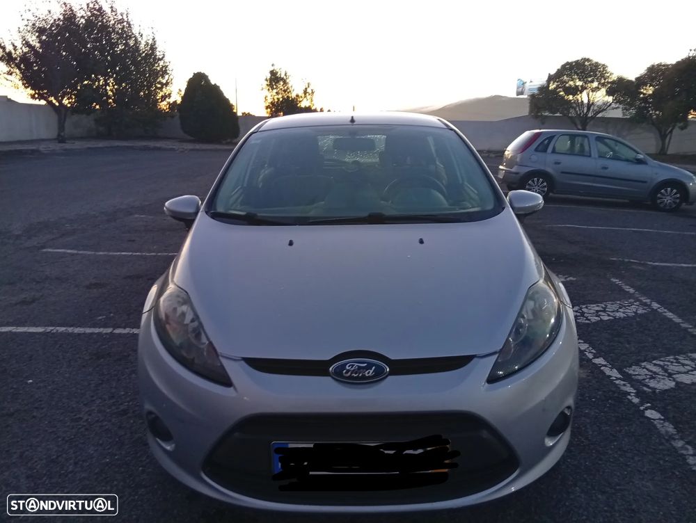 Ford Fiesta - 4