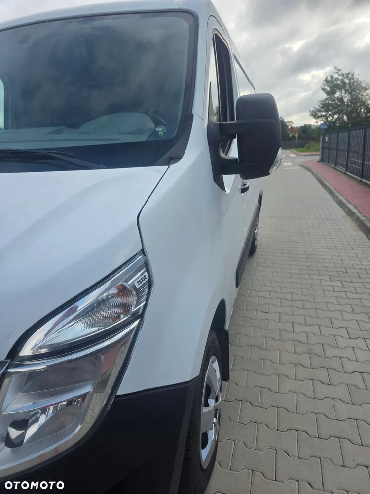 Renault Master nissan nv400 opel movano klima tempomat 217200 km bez adblue trafic vivaro vito - 16