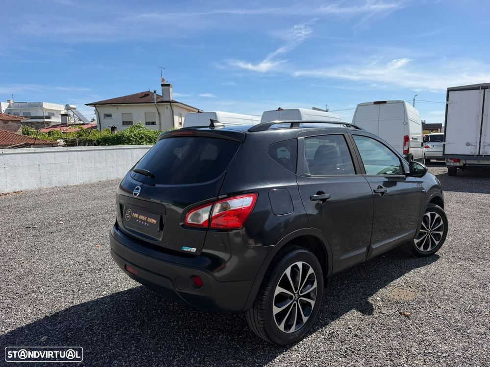 Nissan Qashqai 1.6 dCi Tekna Premium 18 - 4