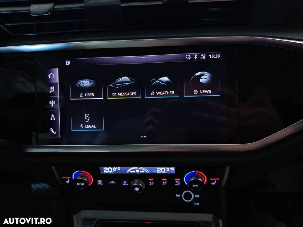 Audi Q3 1.5 35 TFSI S tronic MHEV Advanced - 14