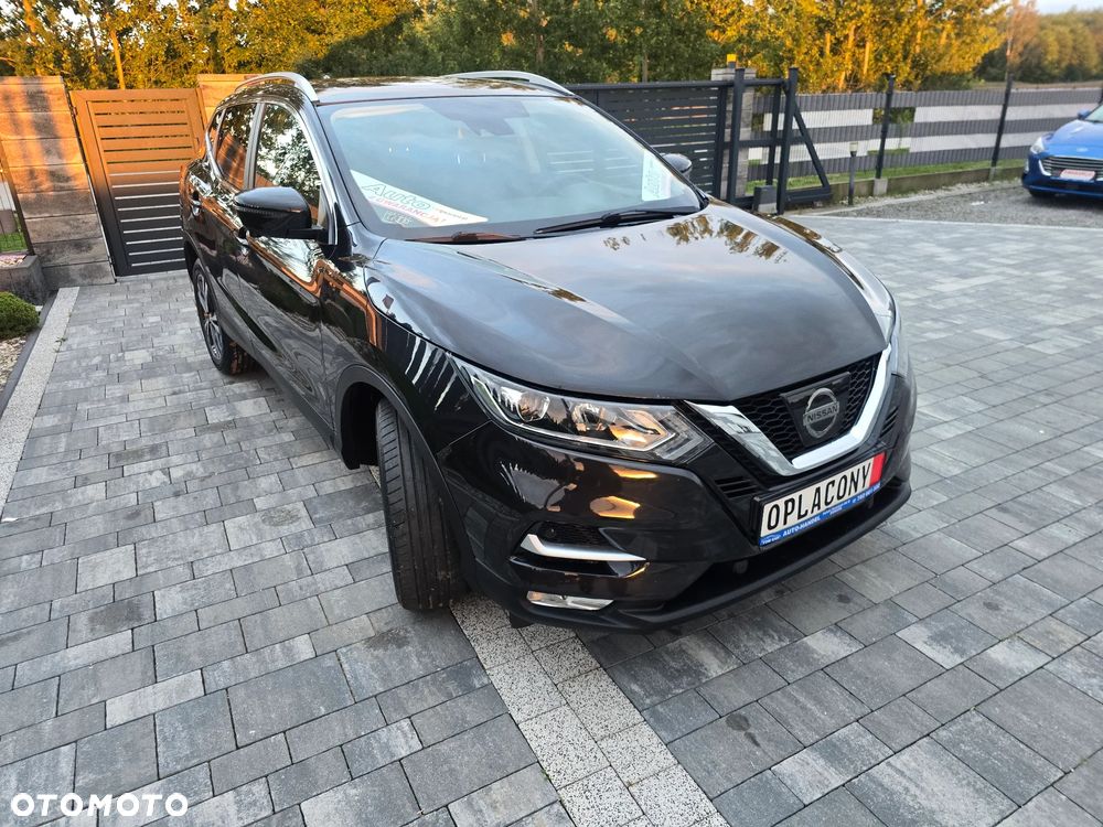 Nissan Qashqai - 5