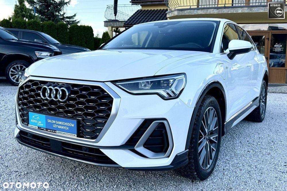 Audi Q3 Sportback 45 TFSI e S Line S tronic - 1