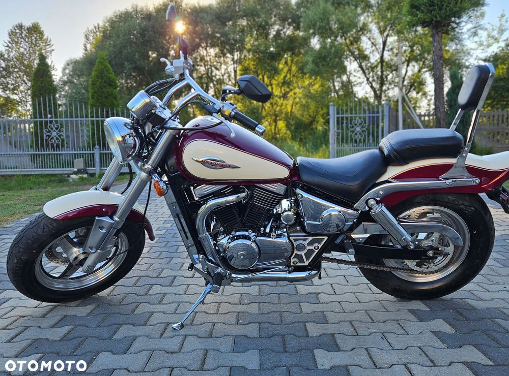 Suzuki Marauder - 13