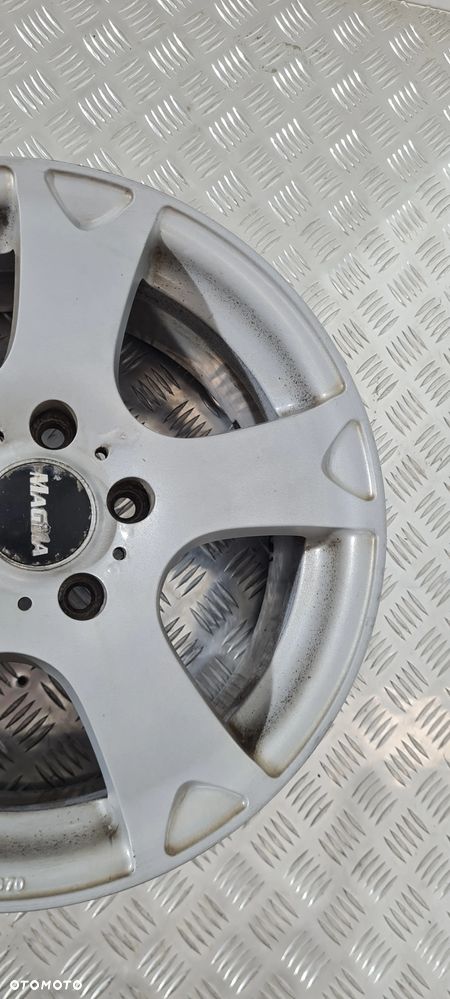 Mercedes W204 Felga Aluminiowa 16 - 7