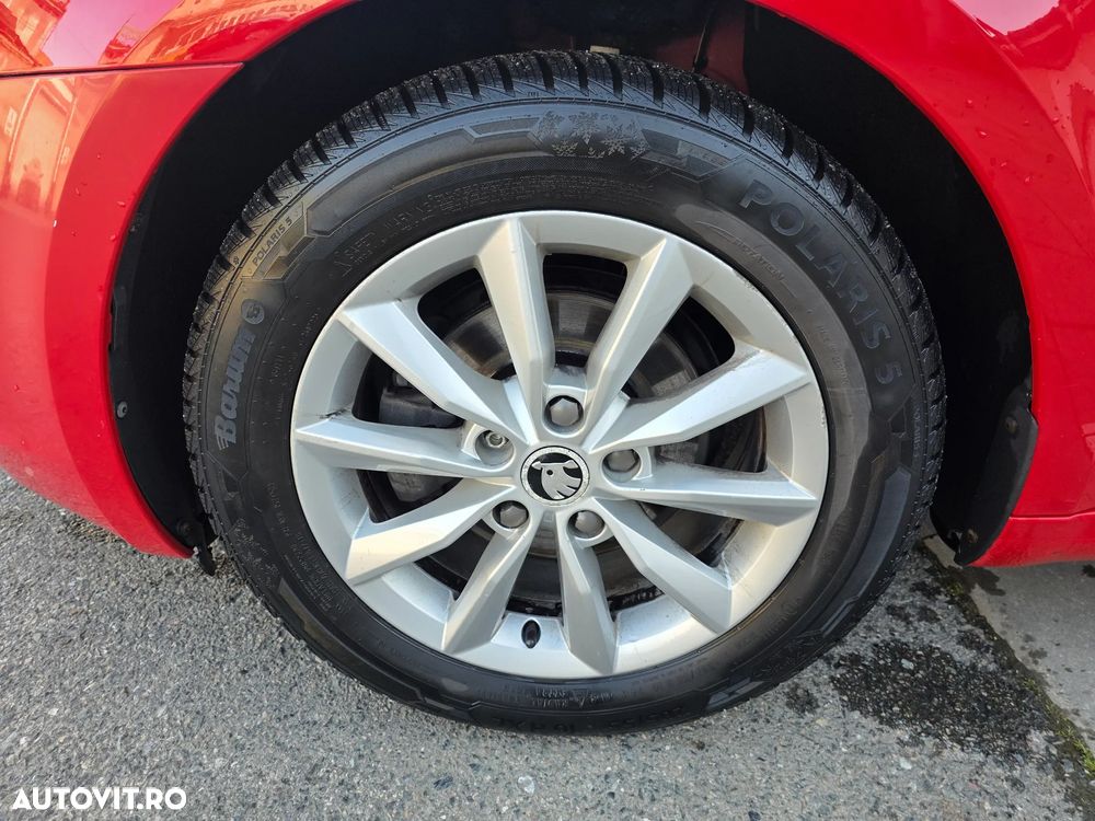 Skoda Octavia 1.6 TDI (Green tec) DSG Style - 15