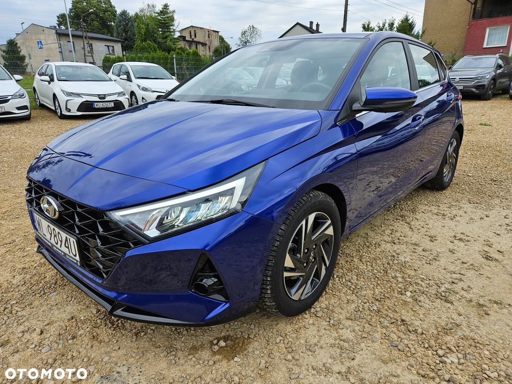 Hyundai i20 1.0 T-GDi Modern DCT - 3