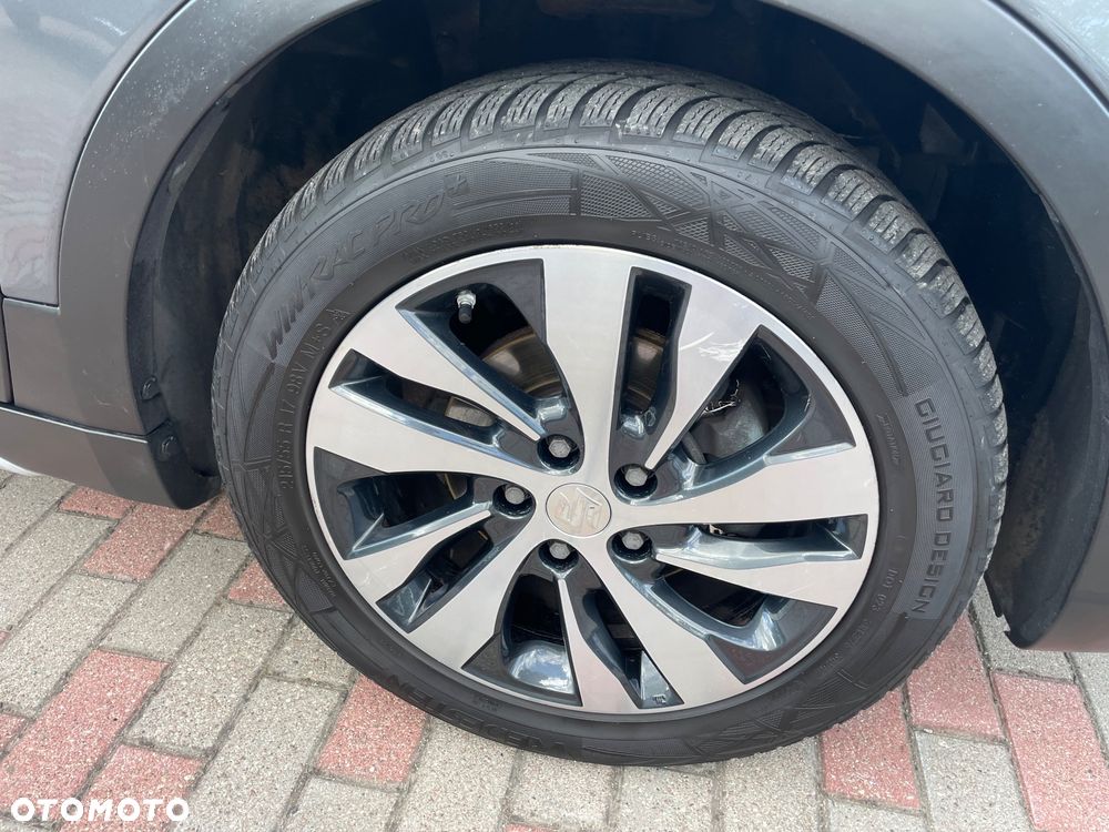 Suzuki SX4 - 21